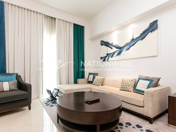 Fairmont Marina Residences Apartment for Sale, The Marina, Abu Dhabi