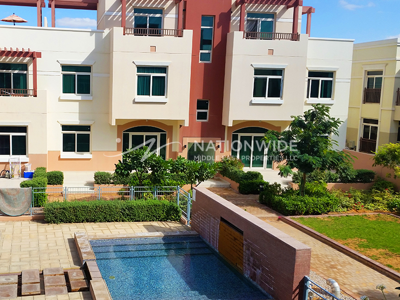 Al Sabeel Building Apartment for Sale, Al Ghadeer, Abu Dhabi