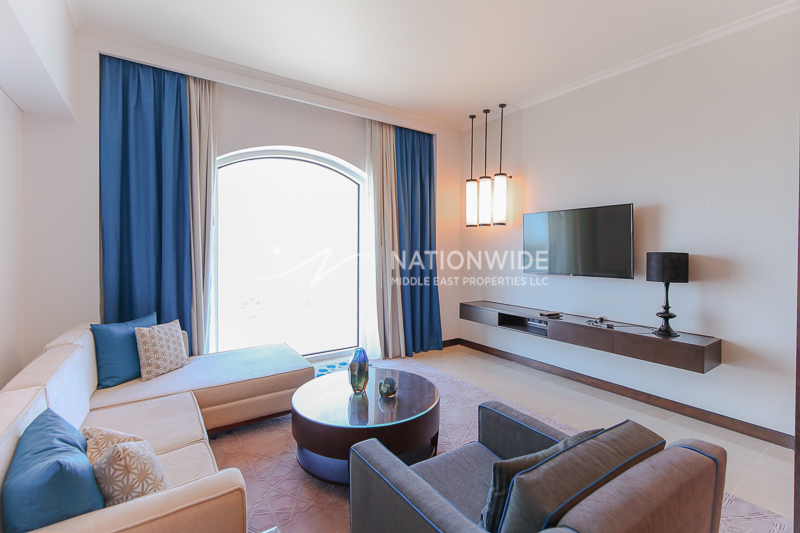 Fairmont Marina Residences Apartment for Sale, The Marina, Abu Dhabi