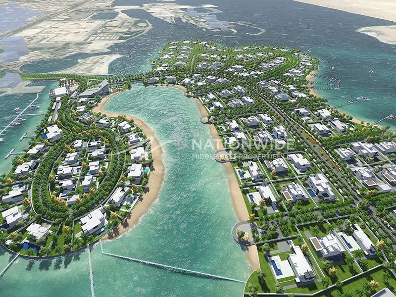  Residential Plot for Sale, Nareel Island, Abu Dhabi