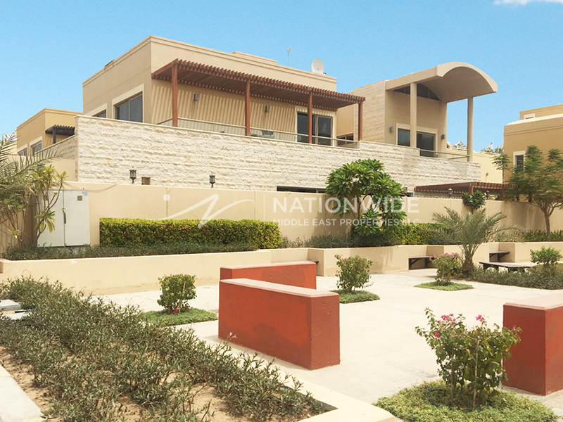 Sidra Community Villa for Sale, Al Raha Gardens, Abu Dhabi