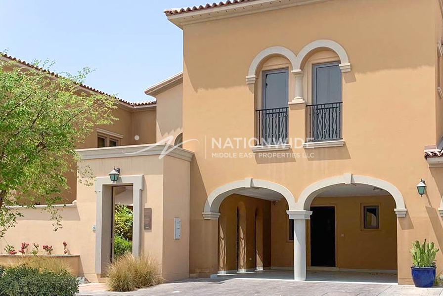 Saadiyat Beach Villa for Sale, Saadiyat Island, Abu Dhabi