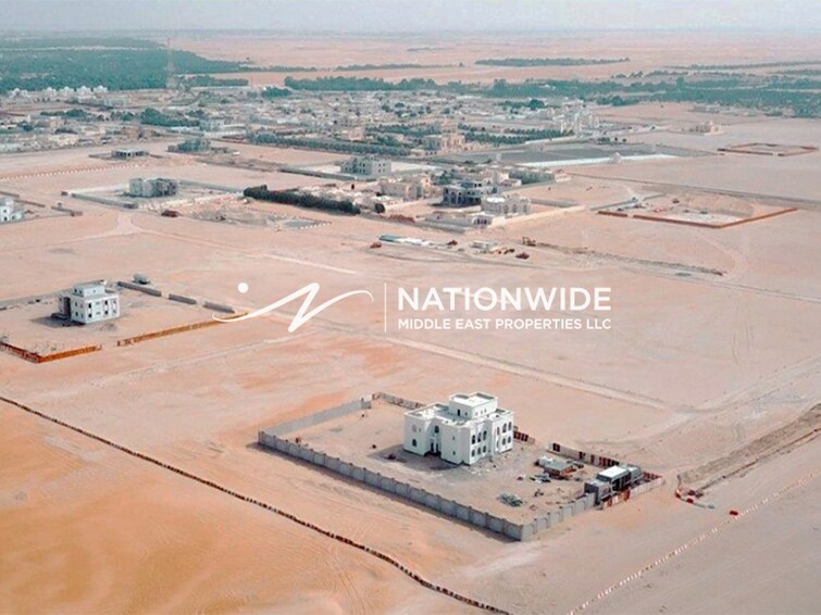 Mohamed Bin Zayed Centre Residential Plot for Sale, Mohammed Bin Zayed City, Abu Dhabi