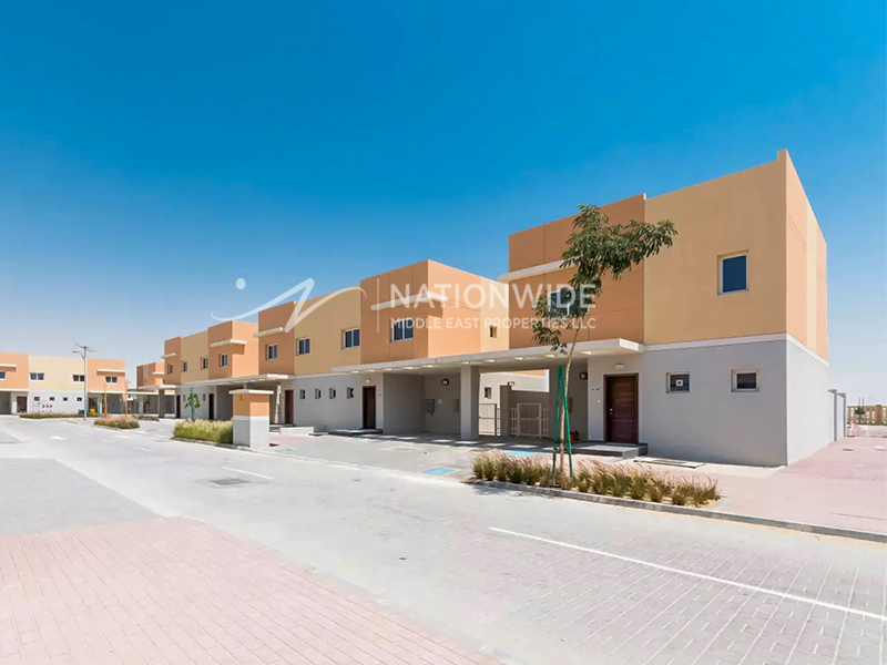 Manazel Al Reef 2 Villa for Sale, Al Samha, Abu Dhabi