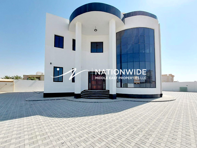  Villa for Sale, Shakhbout City (Khalifa City B), Abu Dhabi