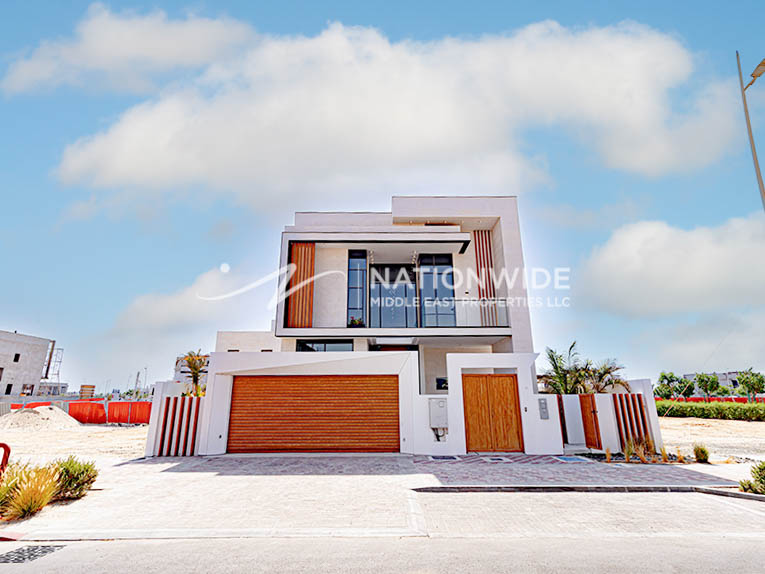 Yas Acres Villa for Sale, Yas Island, Abu Dhabi