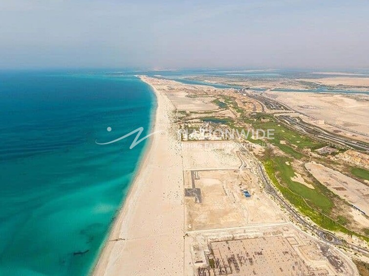 West Yas Residential Plot for Sale, Yas Island, Abu Dhabi