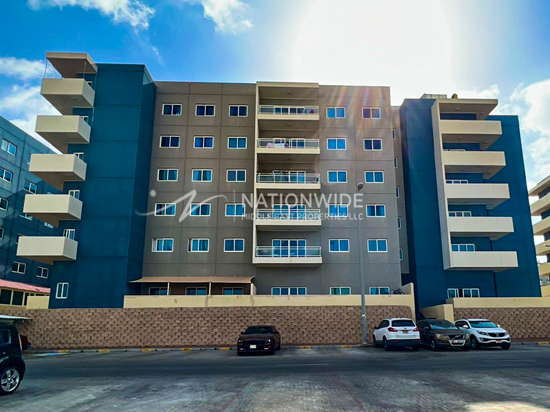 Al Reef Downtown Apartment for Sale, Al Reef, Abu Dhabi