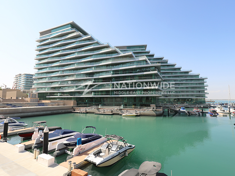 Al Bandar Apartment for Sale, Al Raha Beach, Abu Dhabi