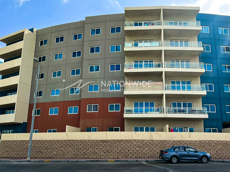 Al Reef Downtown Apartment for Sale, Al Reef, Abu Dhabi