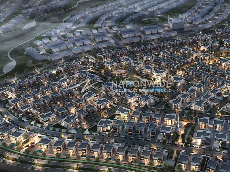 Saadiyat Reserve Residential Plot for Sale, Saadiyat Island, Abu Dhabi