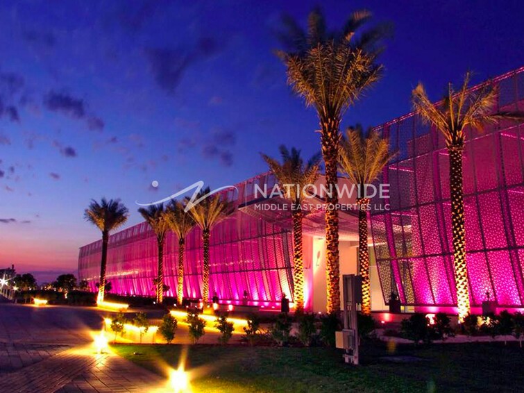 Saadiyat Reserve Residential Plot for Sale, Saadiyat Island, Abu Dhabi