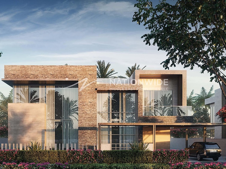 Saadiyat Reserve Residential Plot for Sale, Saadiyat Island, Abu Dhabi