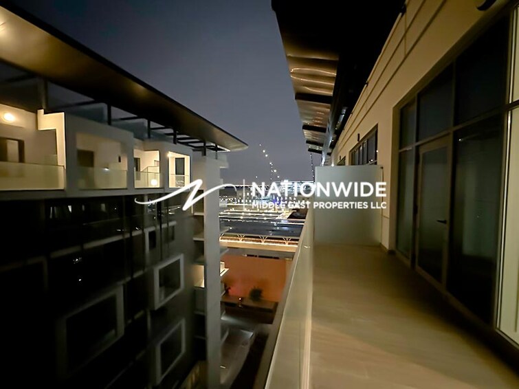 Oasis Residences Apartment for Sale, Masdar City, Abu Dhabi