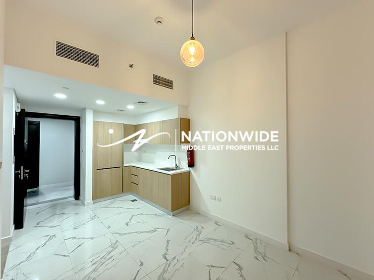 Oasis Residences Apartment for Sale, Masdar City, Abu Dhabi