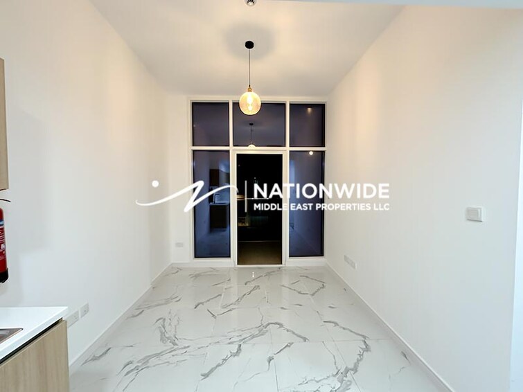 Oasis Residences Apartment for Sale, Masdar City, Abu Dhabi