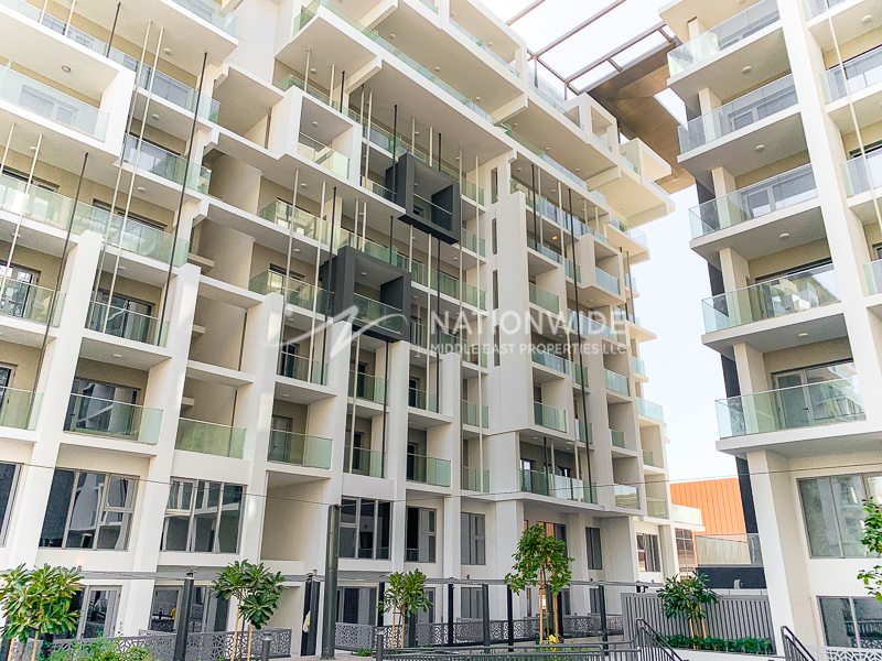 Oasis Residences Duplex for Sale, Masdar City, Abu Dhabi