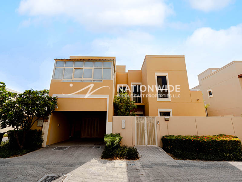 Samra Community Townhouse for Sale, Al Raha Gardens, Abu Dhabi