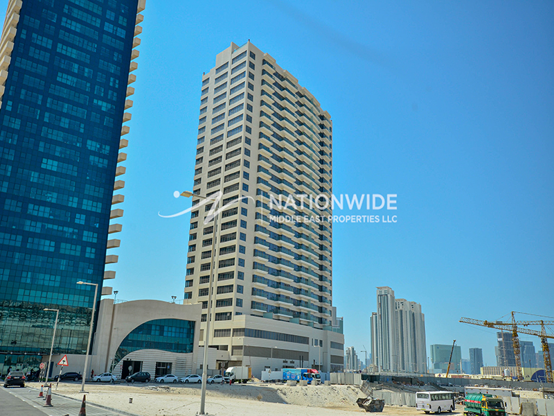 Najmat Abu Dhabi Apartment for Sale, Al Reem Island, Abu Dhabi