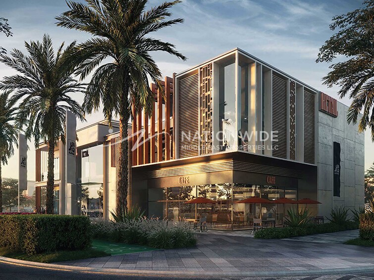 Saadiyat Reserve Residential Plot for Sale, Saadiyat Island, Abu Dhabi