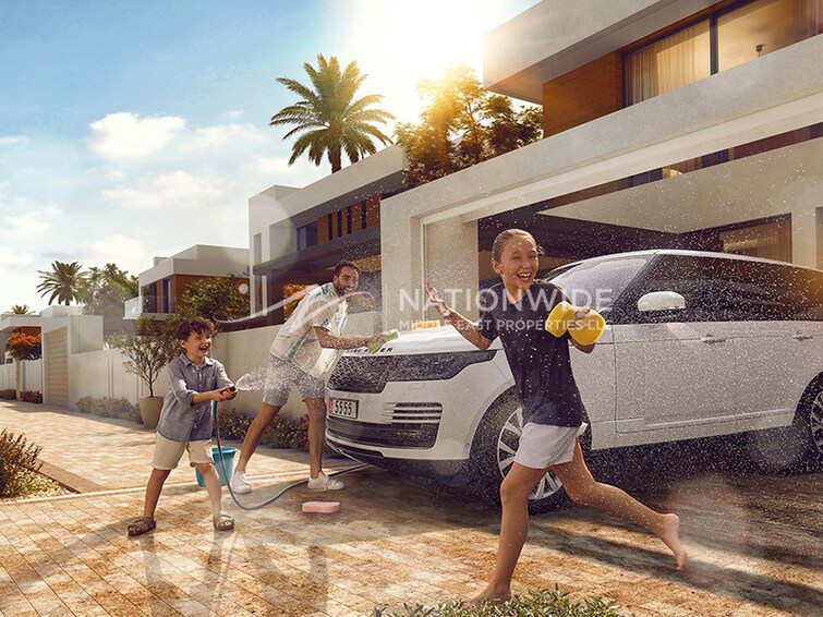 Saadiyat Reserve Residential Plot for Sale, Saadiyat Island, Abu Dhabi