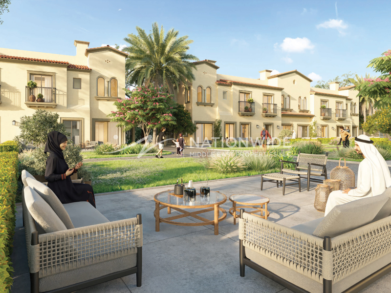 Bloom Living Townhouse for Sale, Zayed City (Khalifa City C), Abu Dhabi