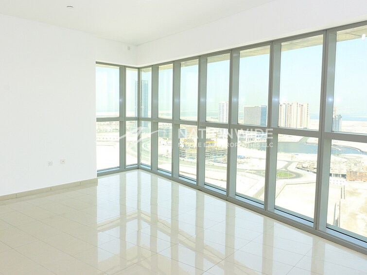 Marina Square Apartment for Sale, Al Reem Island, Abu Dhabi