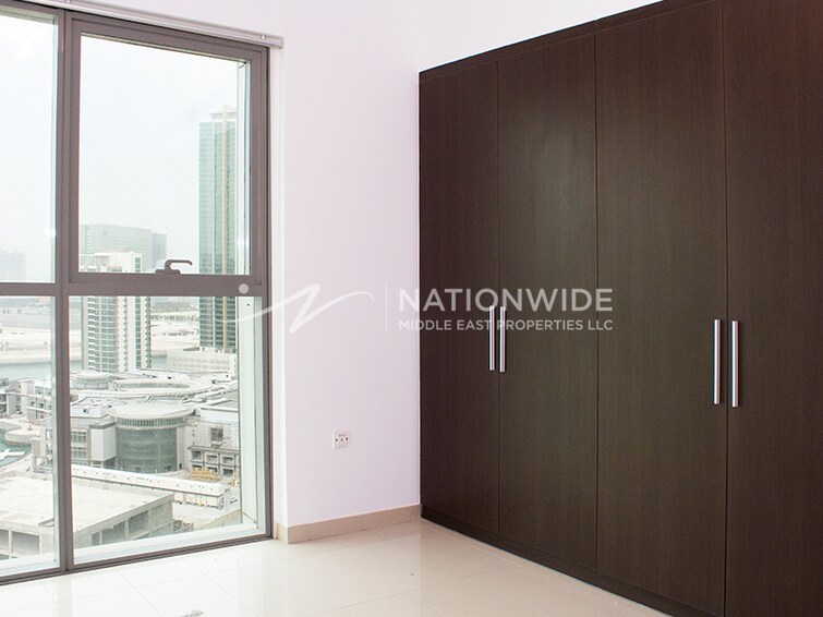 Marina Square Apartment for Sale, Al Reem Island, Abu Dhabi