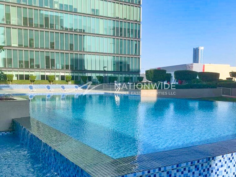 Marina Square Apartment for Sale, Al Reem Island, Abu Dhabi