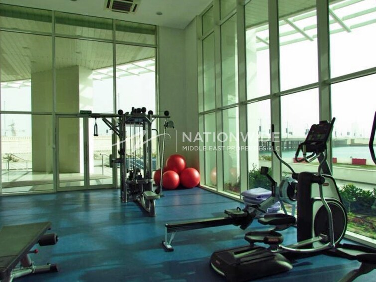 Marina Square Apartment for Sale, Al Reem Island, Abu Dhabi