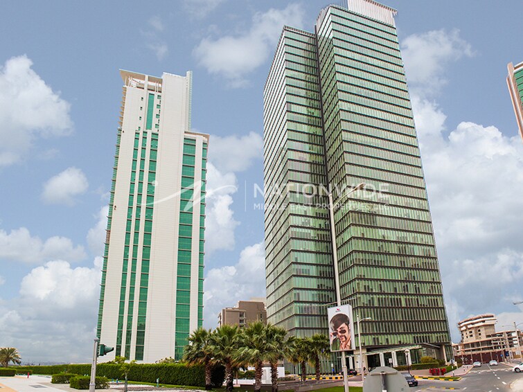 Marina Square Apartment for Sale, Al Reem Island, Abu Dhabi