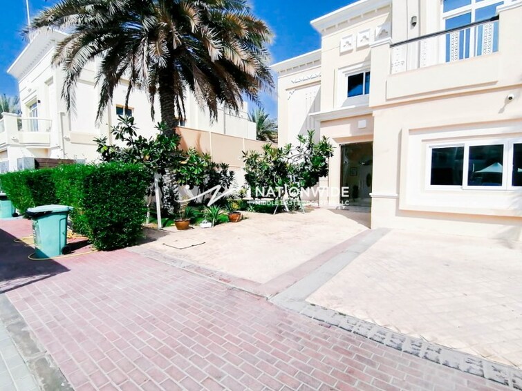 Royal Marina Villas Villa for Sale, Marina Village, Abu Dhabi