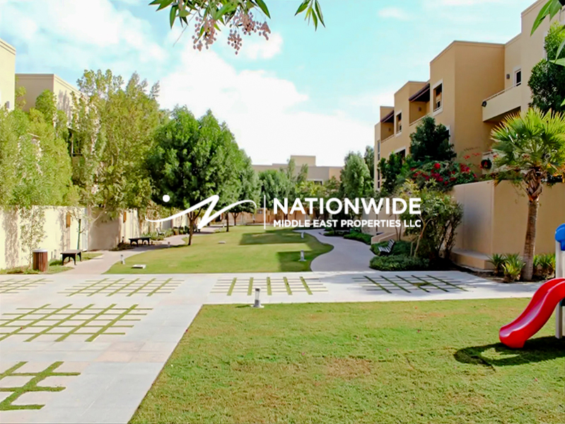 Al Mariah Community Townhouse for Sale, Al Raha Gardens, Abu Dhabi