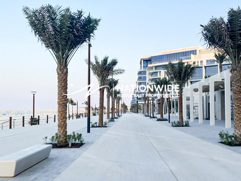 Saadiyat Cultural District Townhouse for Sale, Saadiyat Island, Abu Dhabi