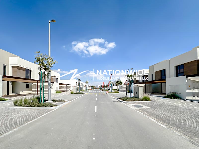 Noya Villa for Sale, Yas Island, Abu Dhabi