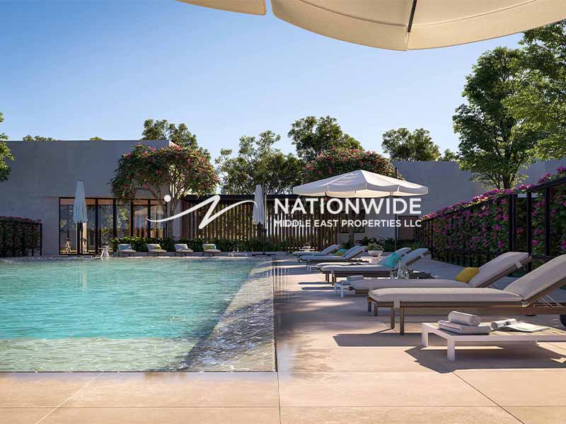 Noya Townhouse for Sale, Yas Island, Abu Dhabi