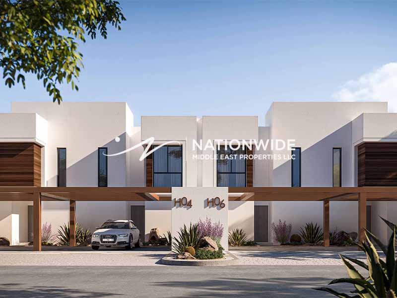  Townhouse for Sale, Yas Island, Abu Dhabi