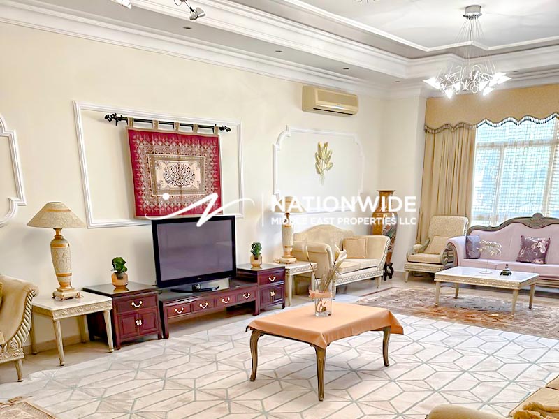  Villa for Sale, Al Mushrif, Abu Dhabi