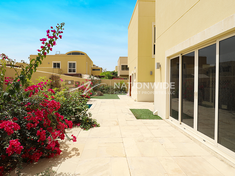 Hemaim Community Villa for Sale, Al Raha Gardens, Abu Dhabi