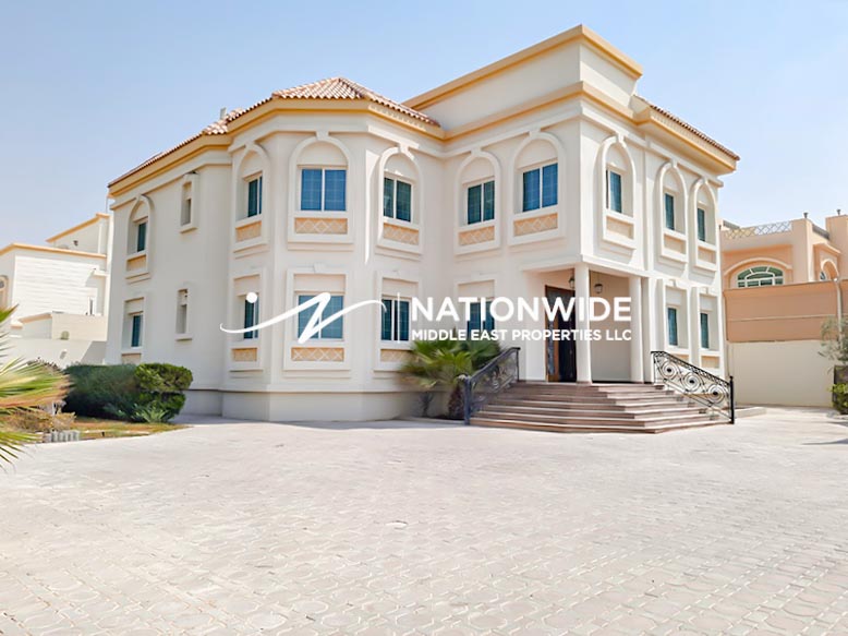  Villa for Sale, Shakhbout City (Khalifa City B), Abu Dhabi