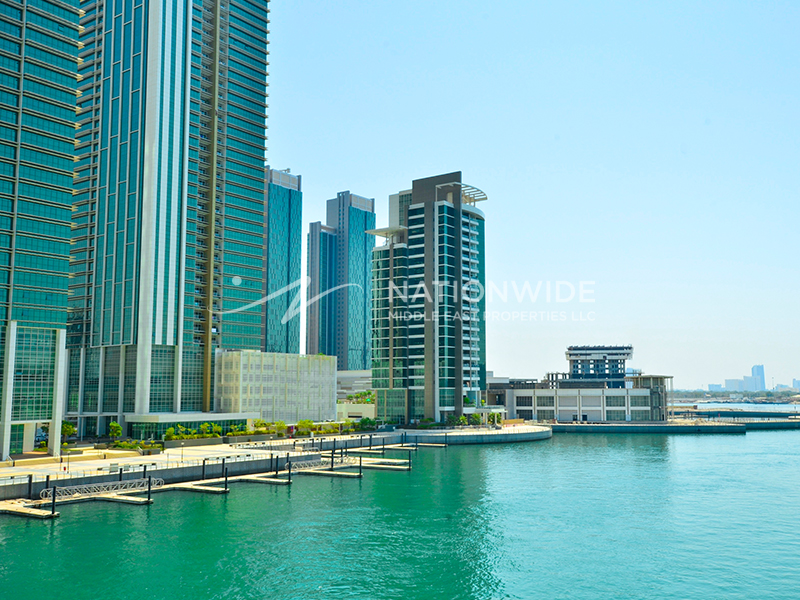 Marina Square Apartment for Sale, Al Reem Island, Abu Dhabi