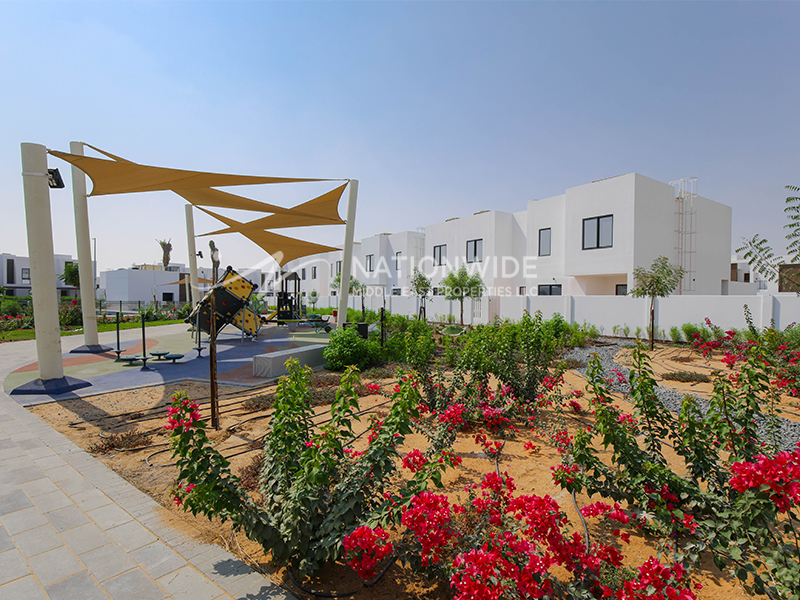  Townhouse for Sale, Al Ghadeer, Abu Dhabi