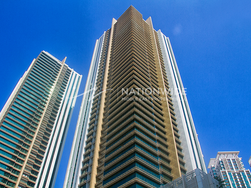 Marina Square Apartment for Sale, Al Reem Island, Abu Dhabi