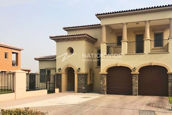 Saadiyat Beach Villa for Sale, Saadiyat Island, Abu Dhabi