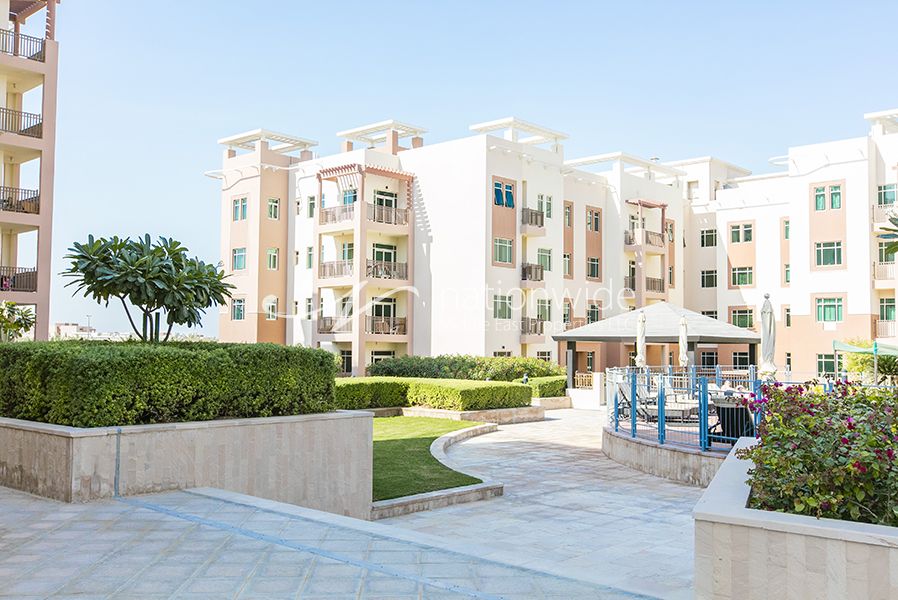 Al Waha Apartment for Sale, Al Ghadeer, Abu Dhabi