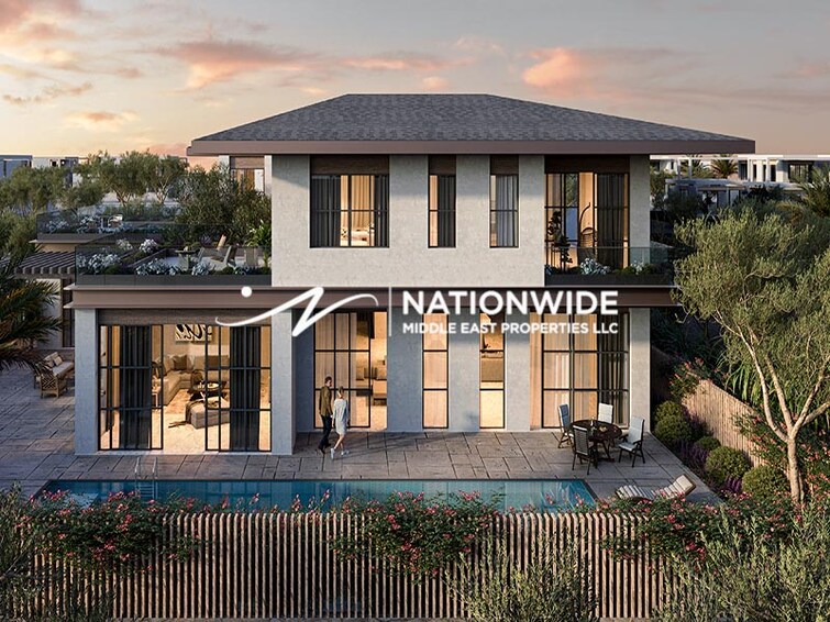  Villa for Sale, Al Hudayriat Island, Abu Dhabi