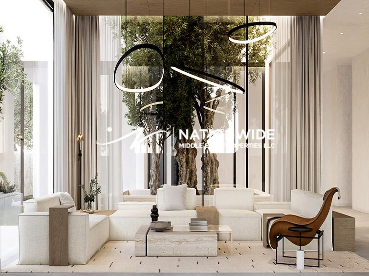  Villa for Sale, Al Hudayriat Island, Abu Dhabi