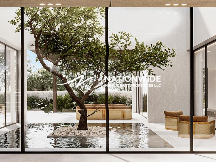  Villa for Sale, Al Hudayriat Island, Abu Dhabi