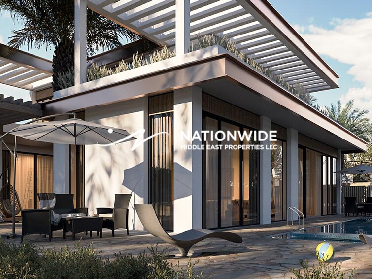  Villa for Sale, Al Hudayriat Island, Abu Dhabi