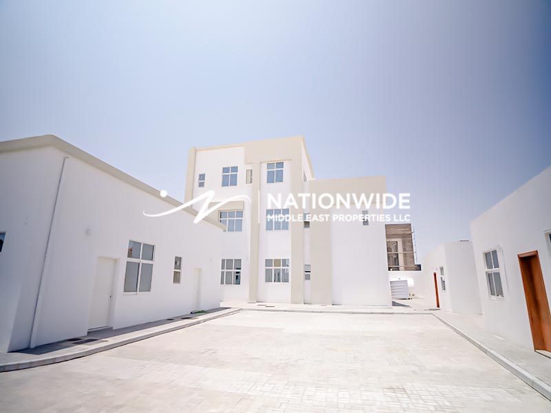  Villa for Sale, Al Shawamekh, Abu Dhabi